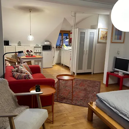 Ferien- Und Messeappartement