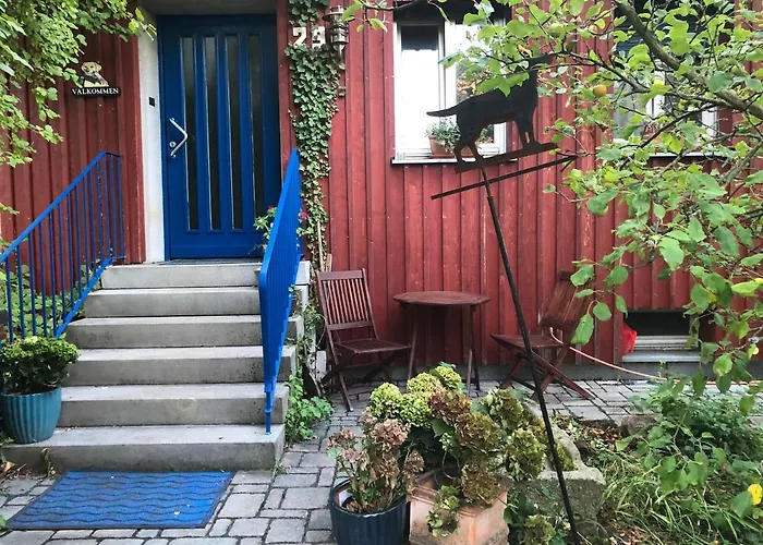 Ferien- Und Messeappartement *