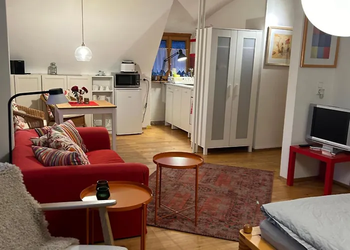 Ferien- Und Messeappartement