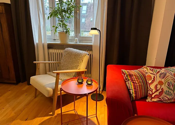 شقة Ferien- Und Messeappartement