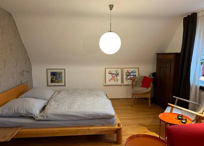 Ferien- Und Messeappartement شقة شفايغ بآي نورنبيرغ