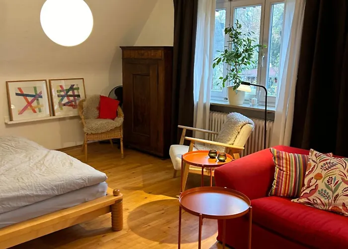 شقة Ferien- Und Messeappartement شفايغ بآي نورنبيرغ