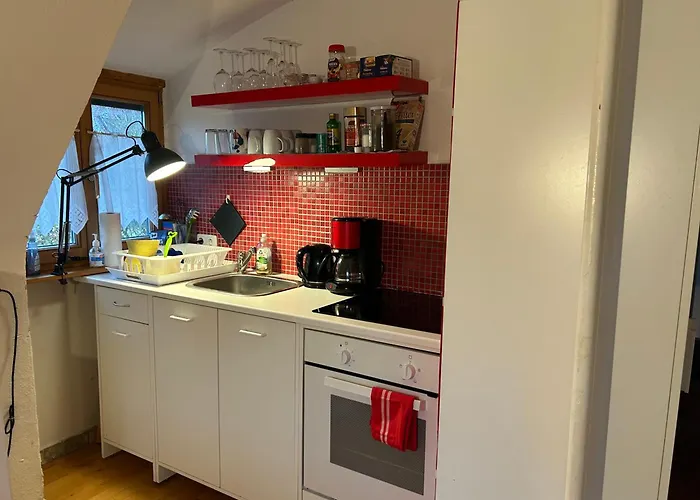Ferien- Und Messeappartement شفايغ بآي نورنبيرغ