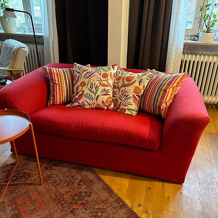 Ferien- Und Messeappartement Apartman