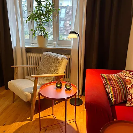 Apartament Ferien- Und Messeappartement