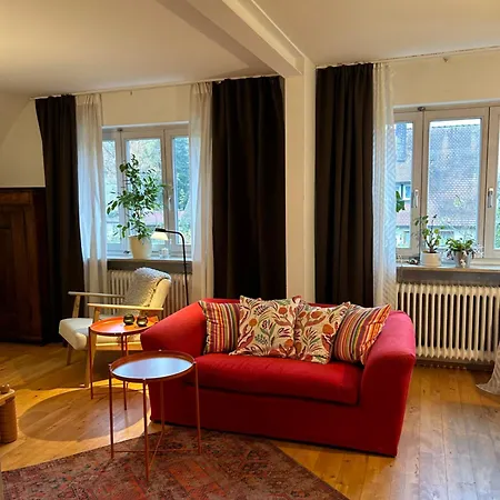 Ferien- Und Messeappartement Apartman *