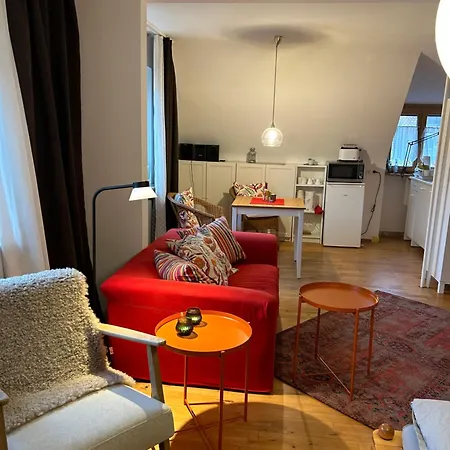 Ferien- Und Messeappartement *