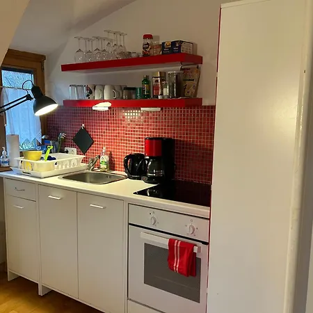 Ferien- Und Messeappartement Schwaig bei Nürnberg