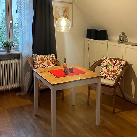 Ferien- Und Messeappartement Apartament *