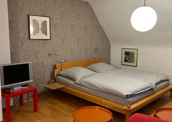 Ferien- Und Messeappartement Schwaig bei Nürnberg