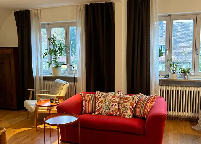 Ferien- Und Messeappartement Appartement *