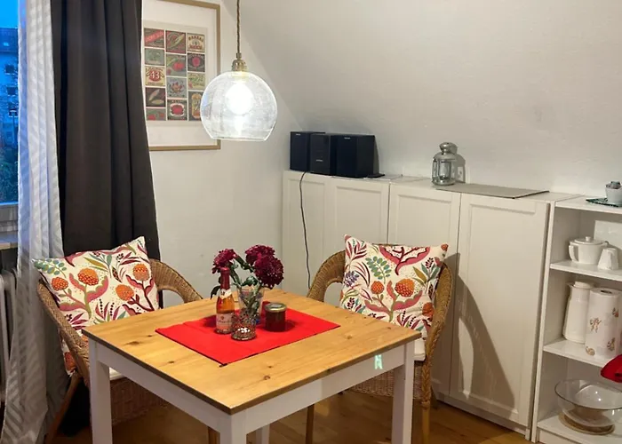 Appartement Ferien- Und Messeappartement *