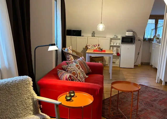 Ferien- Und Messeappartement *