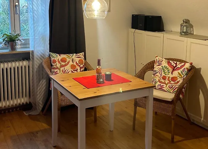 Ferien- Und Messeappartement Appartement *